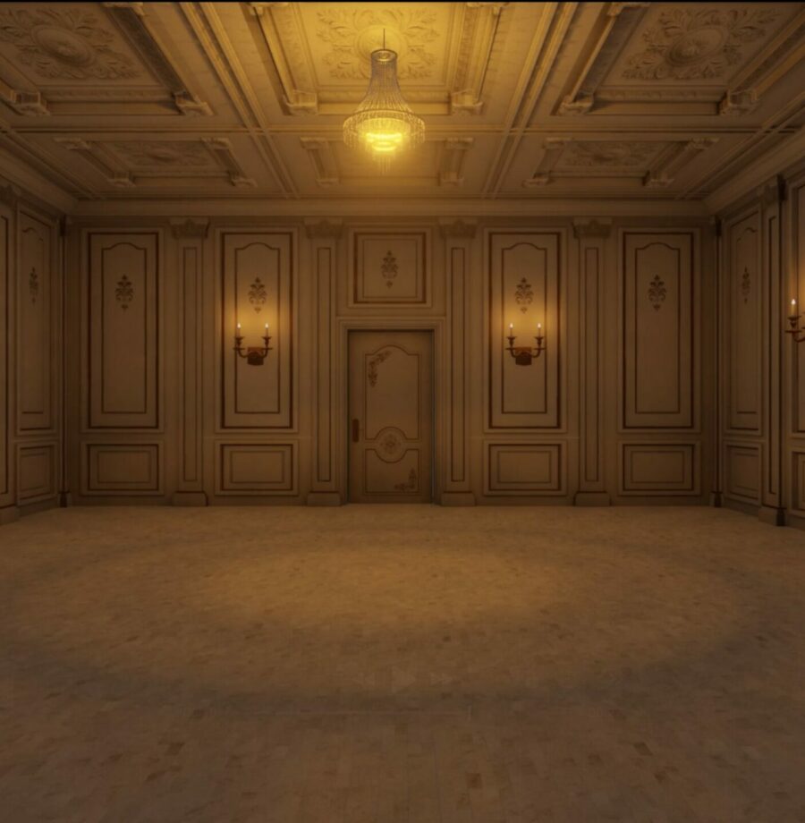 Scène 3D – Danse à l’Opéra