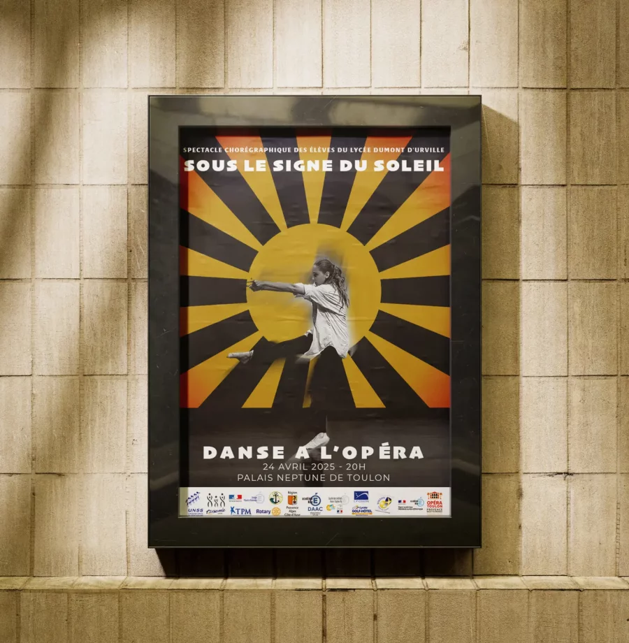 Affiches Danse à l’Opéra