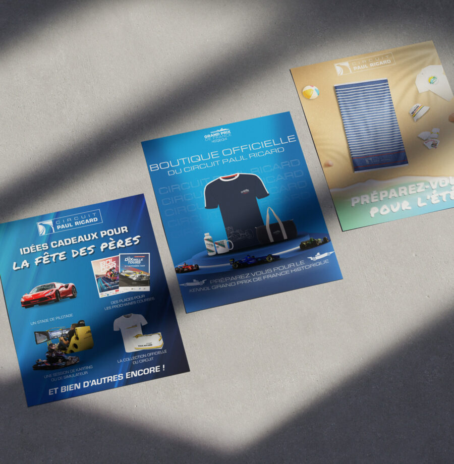 Circuit Paul Ricard – Stage