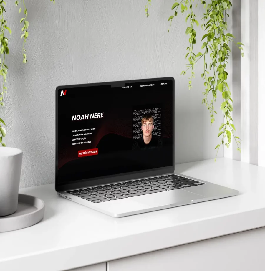 UX Design – Portfolio